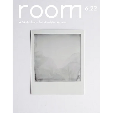 ROOM: A Sketchbook for Analytic Action 6.22