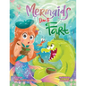 Mermaids Don't Fart: A laugh-out-loud picture book for ocean-lovers full of friendship, funny jokes, and -Squeakers!- a few stinky bubbles!