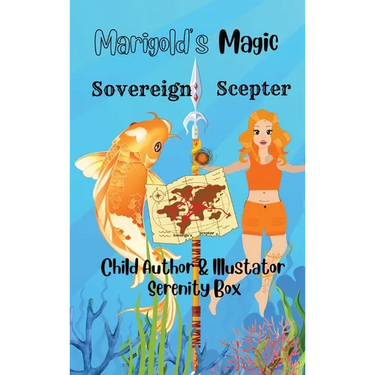 Marigold's Magic Sovereign's Scepter