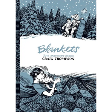 Blankets: 20th Anniversary Edition