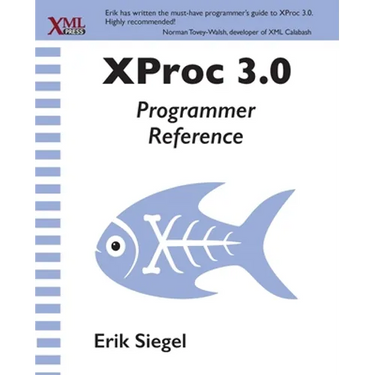 XProc 3.0 Programmer Reference