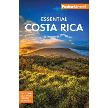 Fodor's Essential Costa Rica