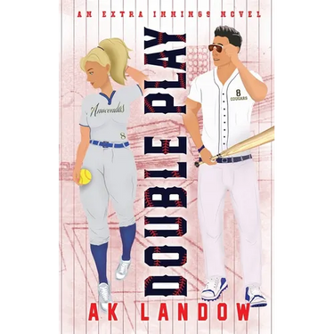 Double Play: A Baseball and Softball Romantic Comedy
