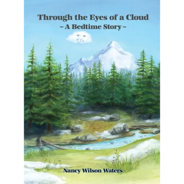 Through the Eyes of a Cloud: A Bedtime Story