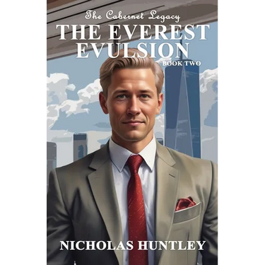 The Cabernet Legacy - Book 2 - The Everest Evulsion