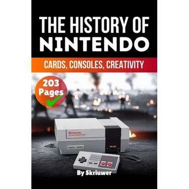 The History of Nintendo: Cards, Consoles, Creativity