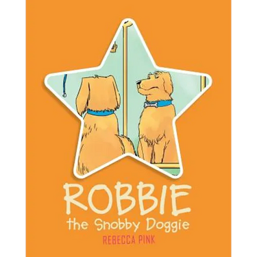 Robbie the Snobby Doggie