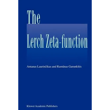 The Lerch Zeta-Function