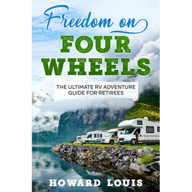 Freedom on Four Wheels: The Ultimate RV Adventure Guide for Retirees
