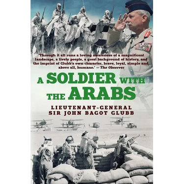 A Soldier with the Arabs