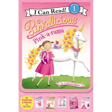 Pinkalicious: Pink-A-Rama