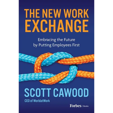 The New Work Exchange: Embracing the Future by Putting Employees First