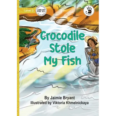 Crocodile Stole My Fish - Our Yarning