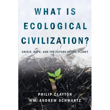 What Is Ecological Civilization: Crisis, Hope, and the Future of the Planet