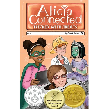 Alicia Connected: Tricked With Treats