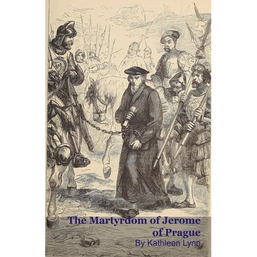 The Martyrdom of Jerome of Prague