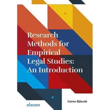 Research Methods for Empirical Legal Studies: An Introduction