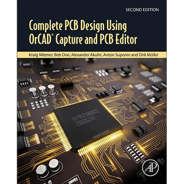 Complete PCB Design Using Orcad Capture and PCB Editor