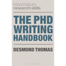 The PhD Writing Handbook