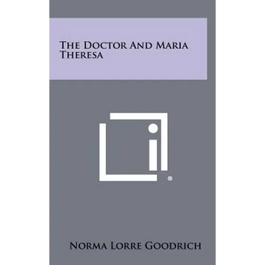 The Doctor and Maria Theresa