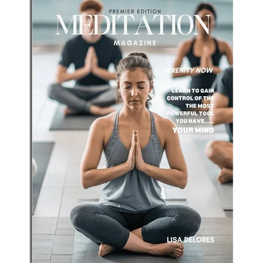 The Meditation Magazine