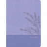 CSB Super Giant Print Reference Bible, Optimal Type, Digital Study Edition, Lavender Leathertouch