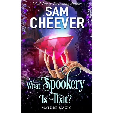 What Spookery Is That?: A Paranormal Women's Fiction Novel
