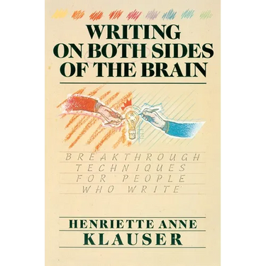 Writing on Both Sides of the Brain