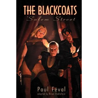 The Black Coats: 'Salem Street