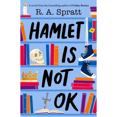 Hamlet Is Not Ok
