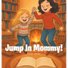 Jump in Mommy!