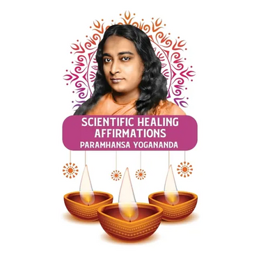 Scientific Healing Affirmations