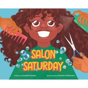 Salon Saturday