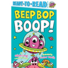 Beep Bop Boop!: Ready-To-Read Pre-Level 1