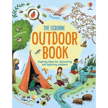 Usborne Outdoor Book