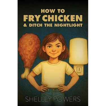 How to Fry Chicken & Ditch the Nightlight