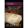 A Colossians/Philemon