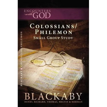 A Colossians/Philemon