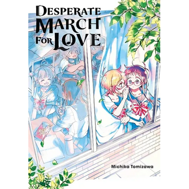 Desperate March for Love