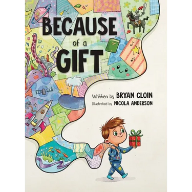 Because of a Gift