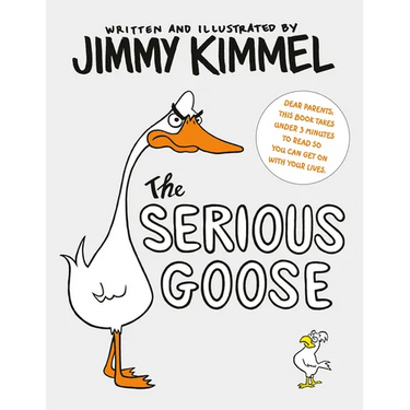 The Serious Goose