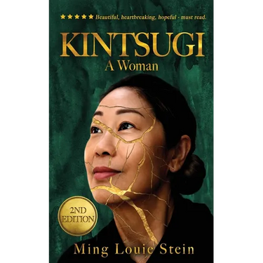 Kintsugi: A Woman