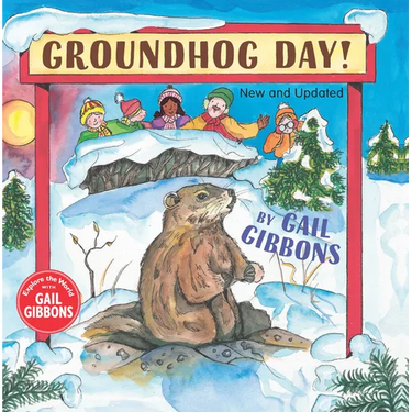 Groundhog Day! (New & Updated)