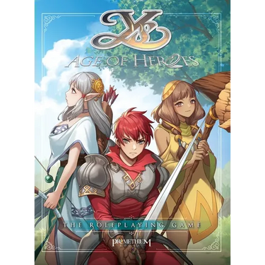 Ys Age of Heroes