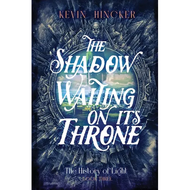 The Shadow Waiting on its Throne: The Book of Scent