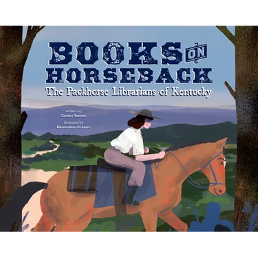 Books on Horseback