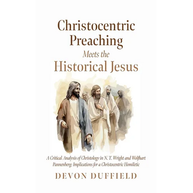 Christocentric Preaching Meets the Historical Jesus