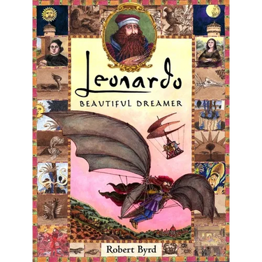 Leonardo, the Beautiful Dreamer