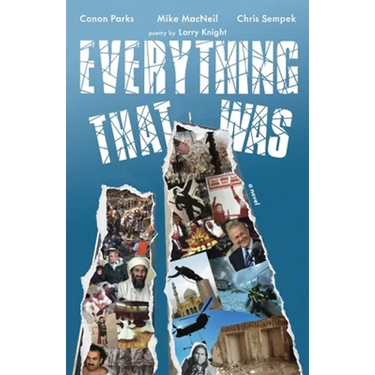 Everything That Was: based upon a lie...