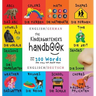 The Kindergartener's Handbook: Bilingual (English / German) (Englisch / Deutsch) ABC's, Vowels, Math, Shapes, Colors, Time, Senses, Rhymes, Science, a